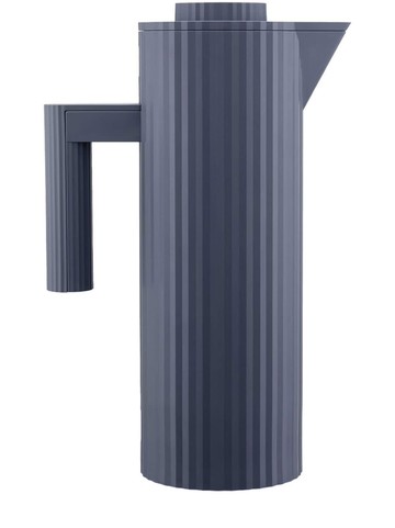 Alessi - plissé thermo jug - unisex - Thermoplastic - One Size - Grey