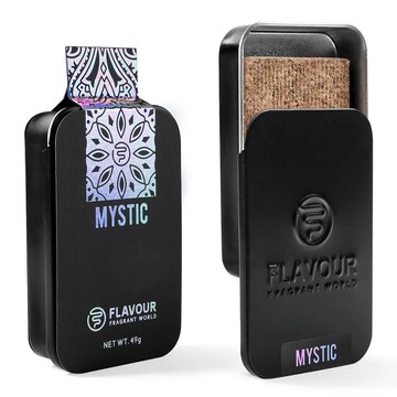 【FLAVOUR 隨身木質香氛盒】MYSTIC SCENTED BOX 海洋調性香 香氛盒 (49g)