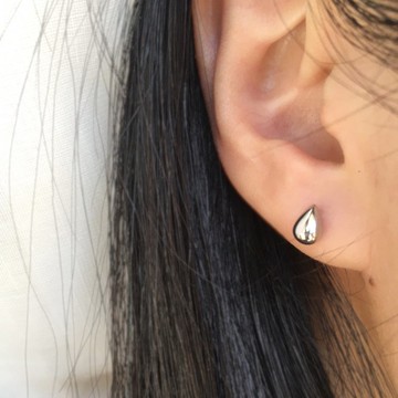 冬季單品 Platinum900 水滴 淚滴 梨形 聖誕禮物