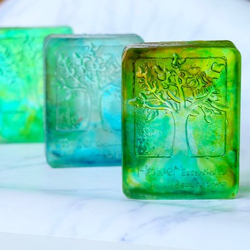 【清透 きよい】胺基酸香氛皂 ph 5.5 洗顏 沐浴 洗髮 石鹸