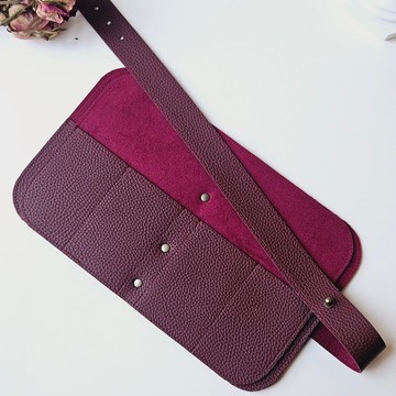 剪刀、鑷子、鋼筆收納包 pinkfondues 商店