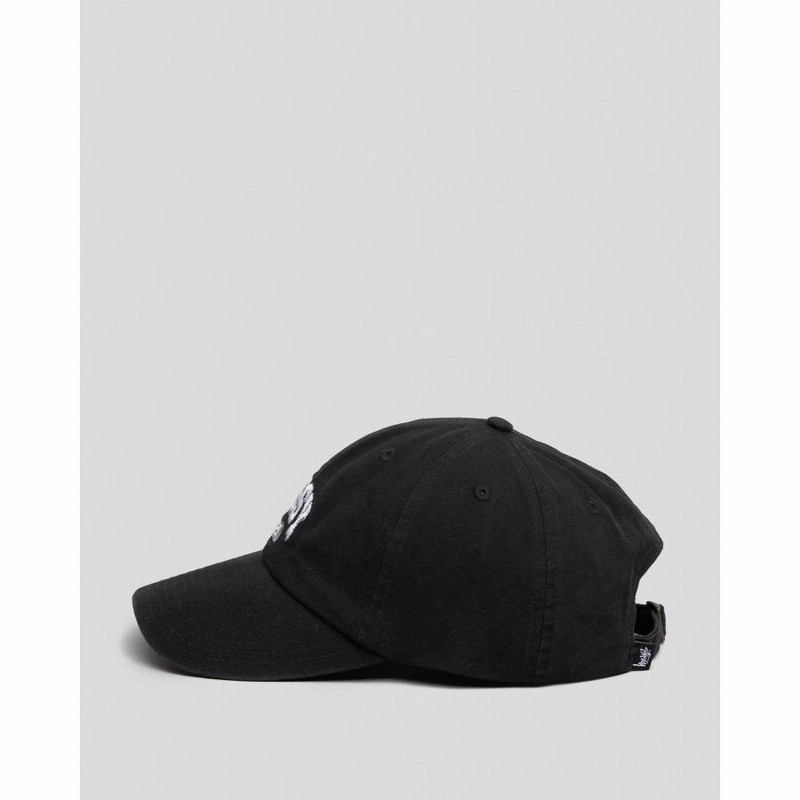 ステューシー キャップ 帽子 STUSSY College Low Pro Cap メンズ