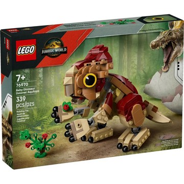 【台中翔智積木】LEGO樂高 侏羅紀世界 76970