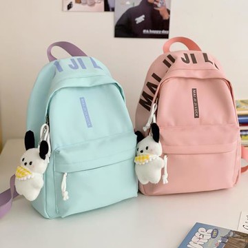 迷你小雙肩包小背包小書包出游逛街2024年新款兒童韓版日系潮流包