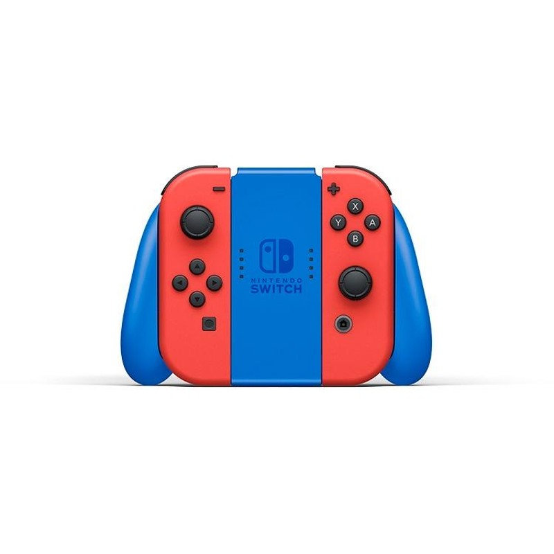 新品 パッケージ版 Nintendo Switch マリオレッド×ブルー セット ...