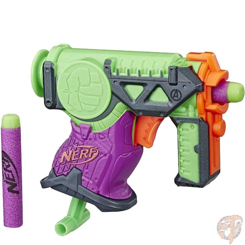 ナーフ NERF ハルク ブラスター Hulk Blaster ナーフガン おもちゃの