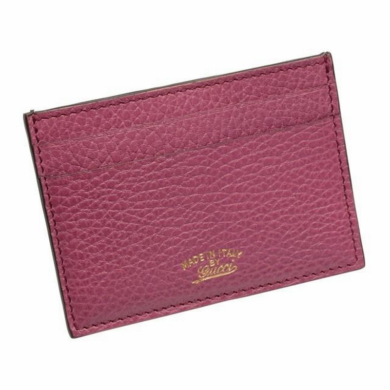 グッチ GUCCI パスケース カードケース 定期入れ スウィング