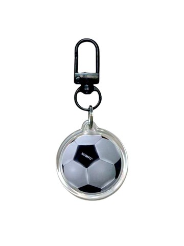 SCANFC PLS TAP ME 足球匙扣