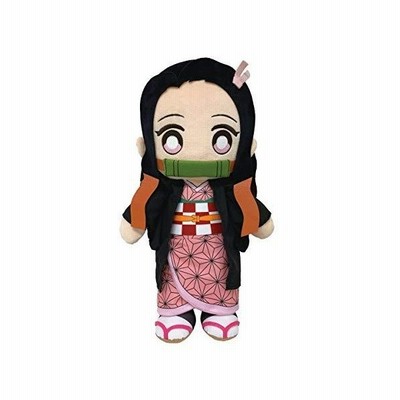 鬼滅の刃 くったりぬいぐるみ 竈門禰豆子 45cm 通販 Lineポイント最大get Lineショッピング