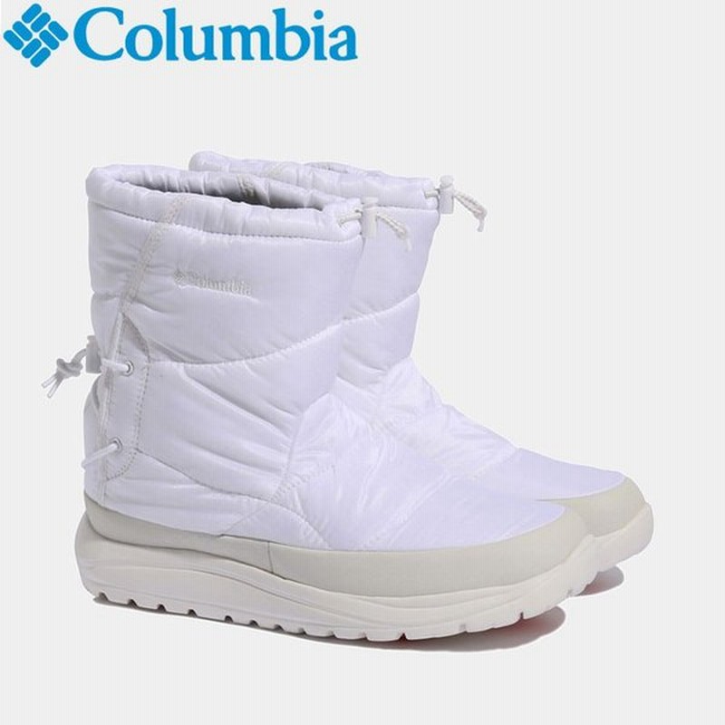 コロンビア スピンリールブーツアドバンスwpオムニヒート ウインター ブーツ メンズ レディース Yu0274 100 白靴 ホワイト 白スニーカー 通学 通学靴 通勤 通販 Lineポイント最大get Lineショッピング