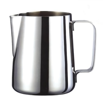 Pearl Horse 寶馬 600ml 不鏽鋼刻度拉花鋼杯  1個