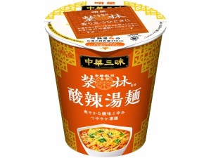  中華三昧 赤坂榮林 酸辣湯麺 66g ｘ12個