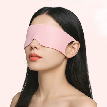 ✨壹灣出貨✨【2件】一片睡眠眼罩舒適午休遮光專用緩解疲勞透氣睡覺輕盈