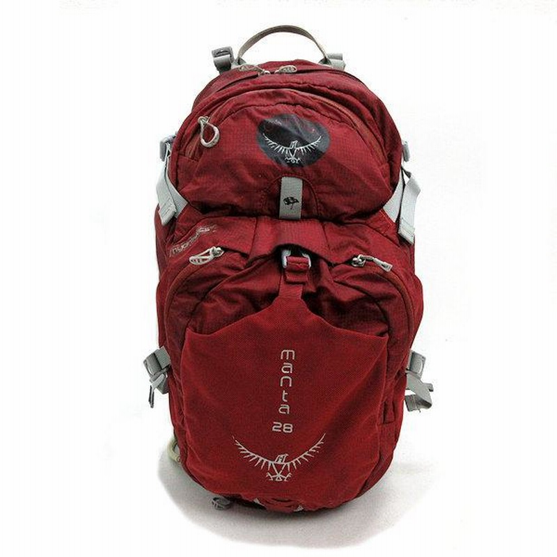 オスプレー マンタ 25L リュック