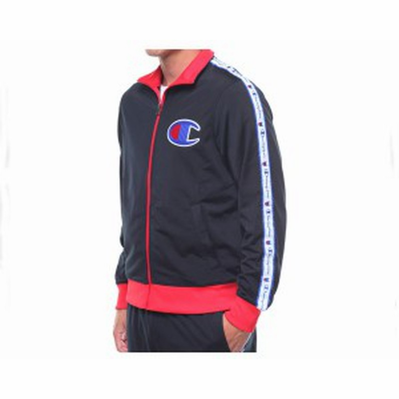 Champion tape clearance track top