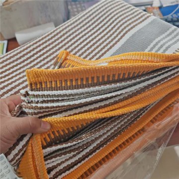 加厚沙發墊四季通用防滑布藝麻粗布現代簡約罩靠背蓋布坐墊