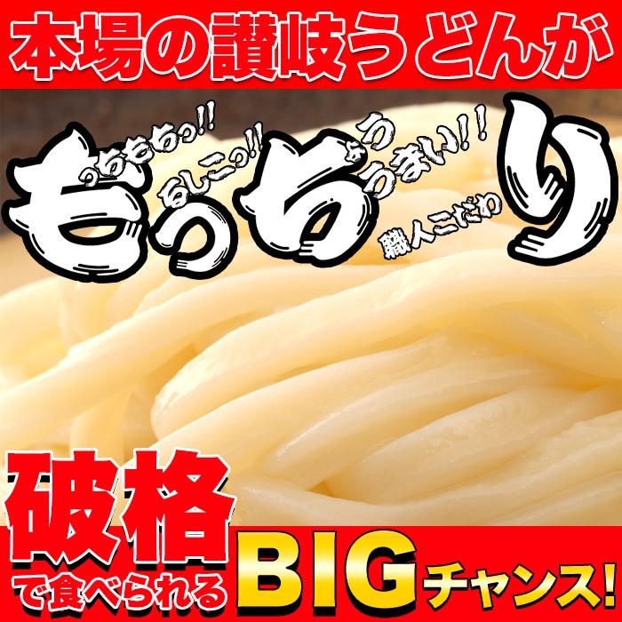 1000円ポッキリ 鎌田醤油特製ダシ醤油6袋付き 讃岐うどん6食分600g（300g×2袋）