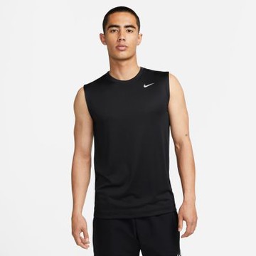 NIKE 運動背心 男 寬鬆版型 AS M NK DF TEE RLGD SL RESET 黑 DX0992-010