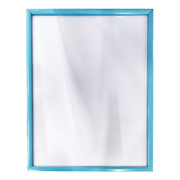 HUNDRED PICTURES 百耘圖 108P ALF-108 鋁框 257x182mm 淺藍色  1個