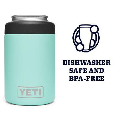 YETI ランブラー 12オンス コルスター 保冷用缶ホルダー 標準サイズの缶用並行輸入品