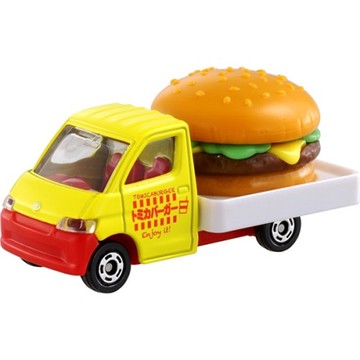 TOMICA No.054 豐田漢堡車