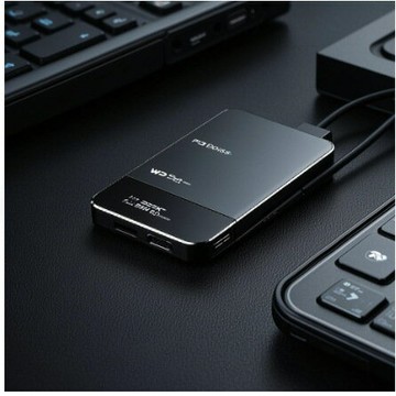 適用于西部數據（WD）移動固態硬盤（PSSD）2TB 900MB/s【宜家良品百貨】