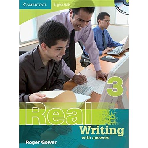 Real Writing with Answers and Audio CD