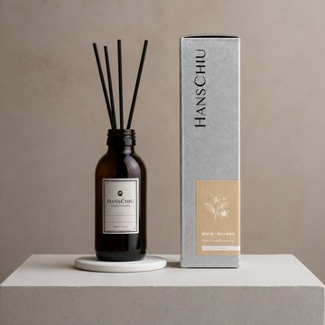 寵物友善/ 復古藥罐擴香組120ml 橙花&貓薄荷