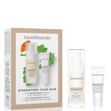 Bare Minerals 贝茗 长生草草本抗老组合套装