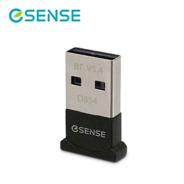 【ESENSE 逸盛】D854 V5.4 迷你藍牙接收器【三井3C】