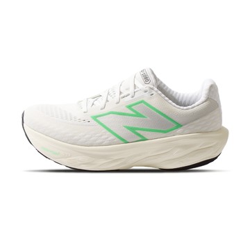 New Balance Fresh Foam X 1080v14 男鞋 白綠色 緩衝 慢跑鞋 運動鞋 M108014E