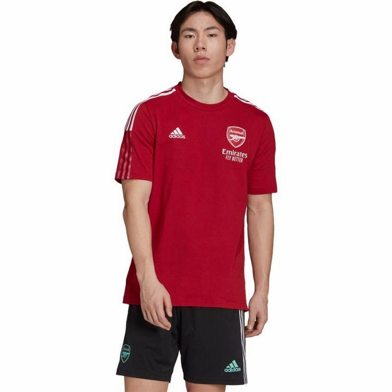 アディダス Adidas サッカーウェア メンズ アーセナルfc Tr Tシャツ Bp707 21fw 通販 Lineポイント最大0 5 Get Lineショッピング