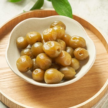 脆梅500G大包裝 每日優果