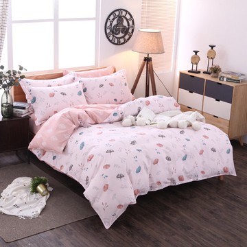 2022年全棉床笠（床包）四件套