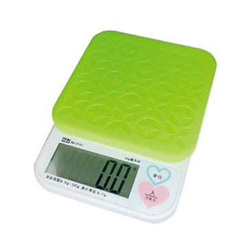 LEAD 2747 3000g/0.3g (家庭料理方型電子
