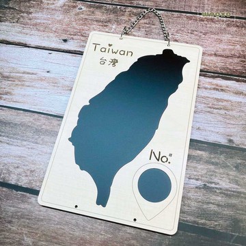 WOOXO 台灣 造型黑板 露營黑板 露營門牌 彩繪