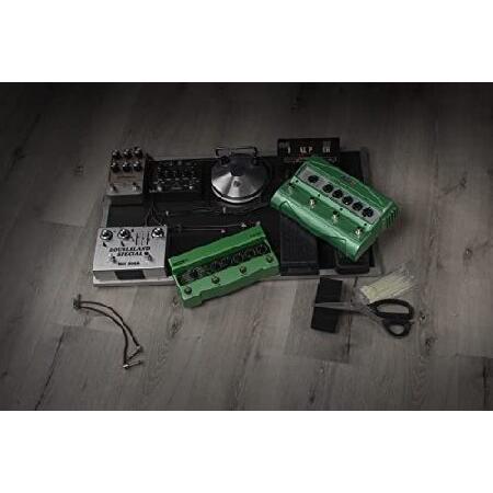 Line DL4 MKII Delay Modeler, Green