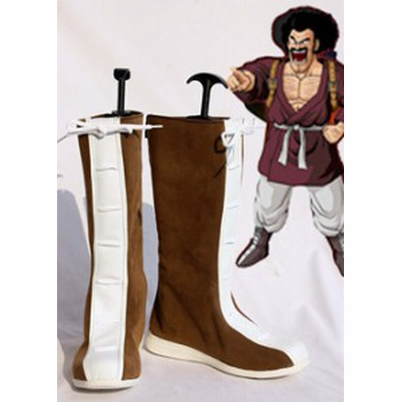 Gargamel コスプレ靴 ドラゴンボール Dragon Ball ミスター サタン コスプレブーツm1060 通販 Lineポイント最大1 0 Get Lineショッピング