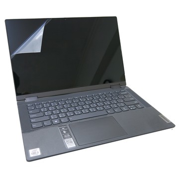 【Ezstick】Lenovo IdeaPad Flex 5i 5 14IIL05 靜電式筆電螢幕貼｜鏡面