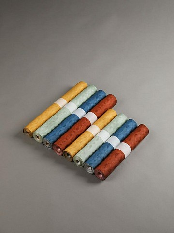 織錦茶席新中式桌旗復古雙面防水茶桌布茶台布藝桌墊禪意茶道配件