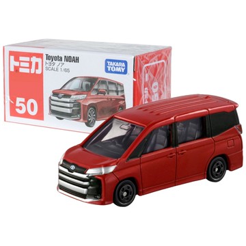 TOMICA 模型小車 10228059 50豐田NOAH  1個