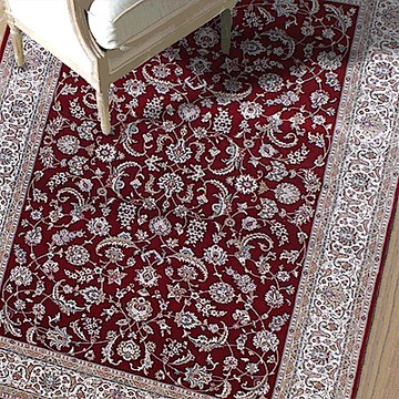 范登伯格 - 渥太華 進口地毯 - 落霞 (紅 - 200 x 290cm)