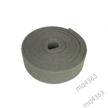 【諾諾-優選】3M7448工業百潔布 塑料打磨 拉絲拋光專用 手擦布特細1000目 優質