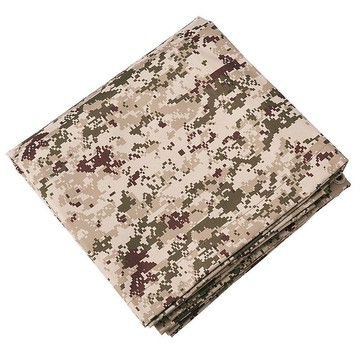 【Trusco】數位迷彩-沙漠色系多用途帆布