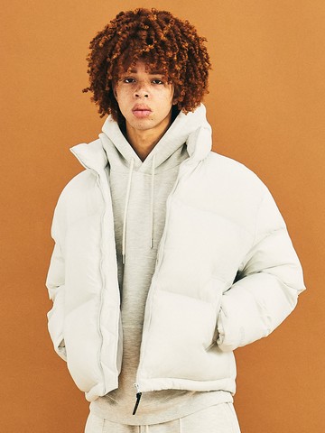 Basic Puffer Jumper (5 Color)