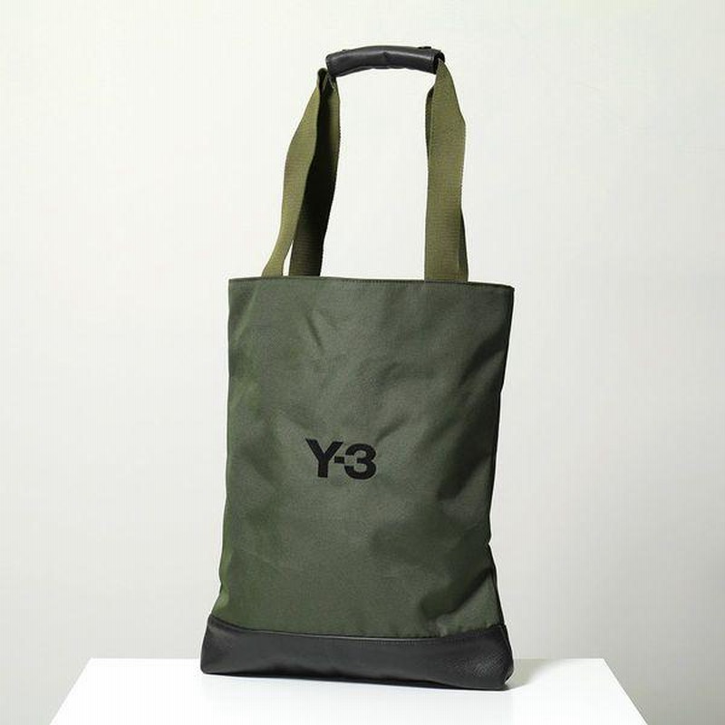 Y-3 ワイスリー トートバッグ CL TOTE HS3517 メンズ キャンバス