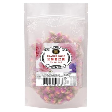 FANGS 方氏 法蘭西玫瑰  90g  1包