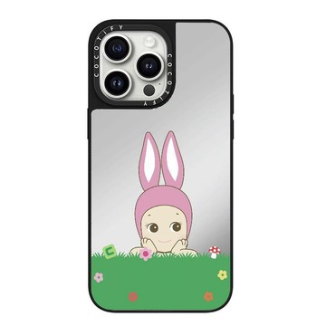 Sonny Angel手機殼 iPhone17Promax手機殼 蘋果16Pro防摔殼i15保護殼i14硬殼i13