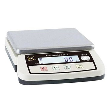 宏德電子秤磅秤計重秤/ND-3000/3000gx0.1g/附原廠變壓器