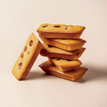 【揪嗨派】楓糖蔓越莓費南雪8入